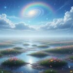 How do deserts come to life after just one rainfall