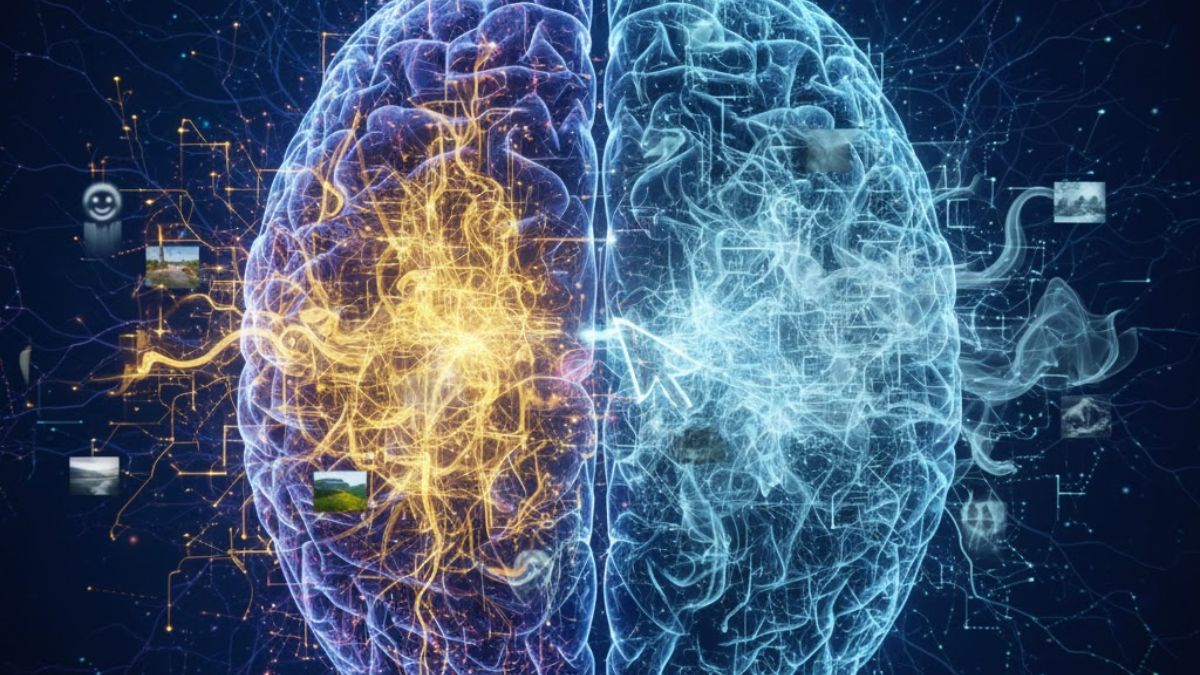 How does the brain decide what memories to keep and what to forget