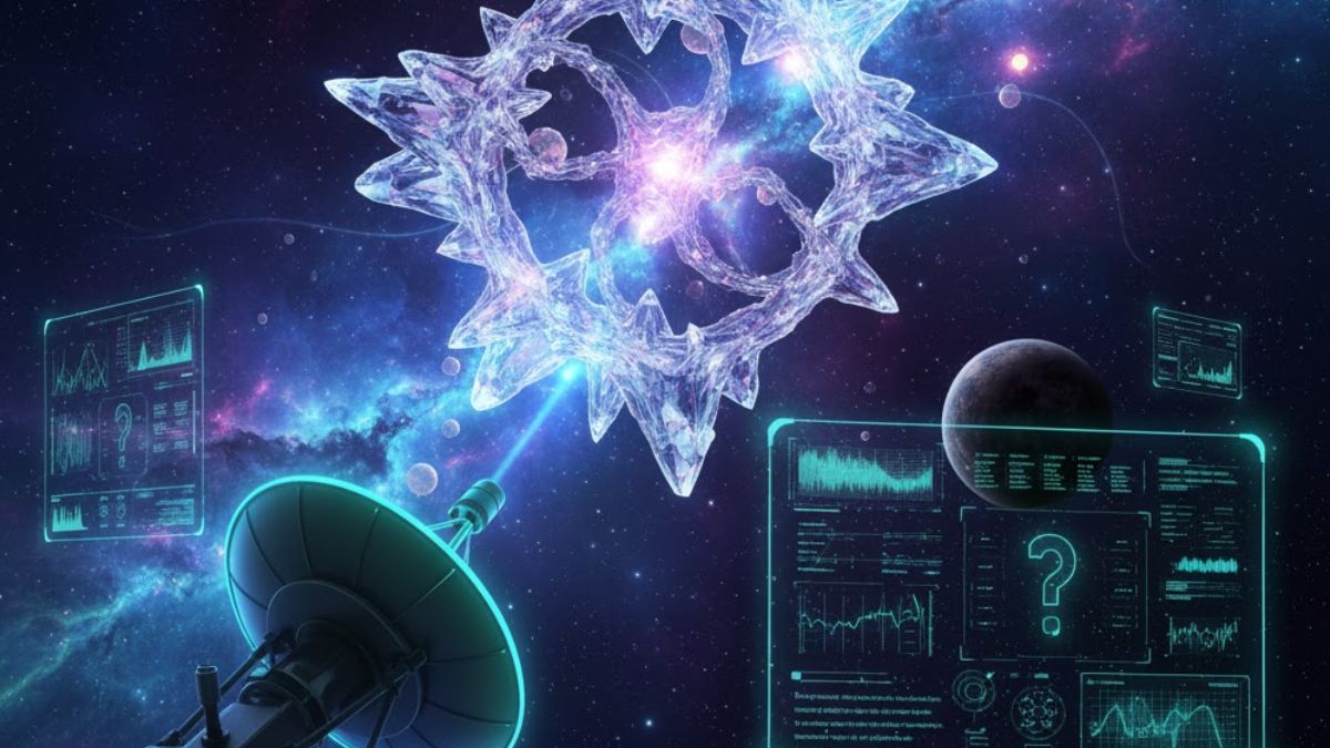 Is it possible that life exists in forms we cannot yet detect