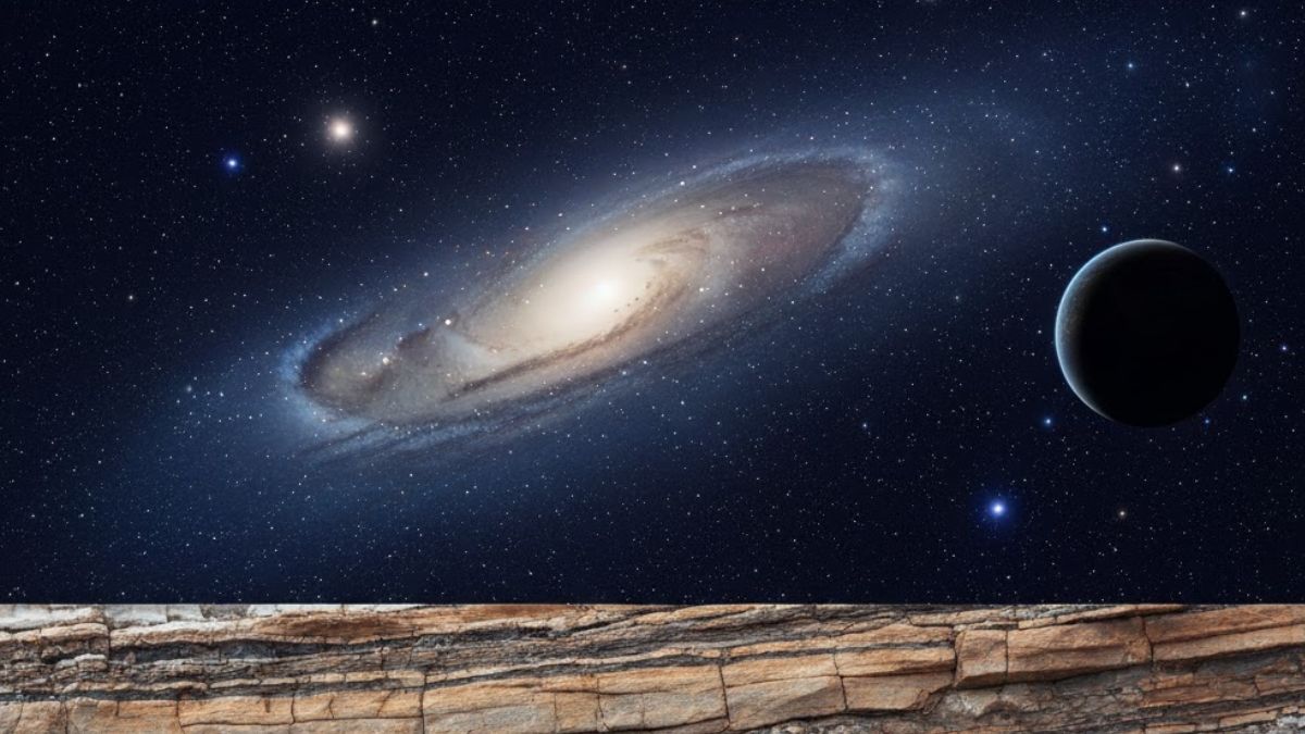 Create a highly attractive, copyright-free image designed for social media.   The background should visually match the science topic (for example, if the post is about science, human science, living earth, matter and energy e.t.c  At the top, add the following title text in bold, eye-catching style with a contrasting background behind the text so it is clearly visible: Could a human survive in space without a spacesuit even for a second  The overall image should look professional, modern, trustworthy, and scroll-stopping — perfect for an science article or campaign. Note: skip dont show the title in the image just read the given title and create an image just related to it and also dont add any logo in center of image, also dont create simple image, create very attrative and good looking